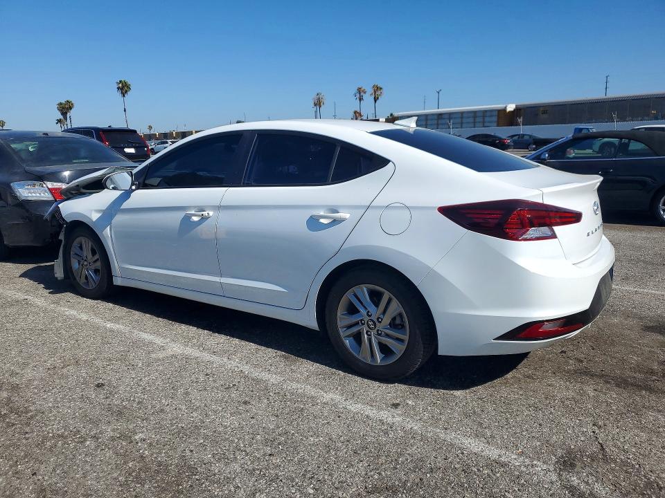 57366216 :رقم المزاد ، 5NPD84LF0KH423703 vin ، 2019 Hyundai Elantra مزاد بيع