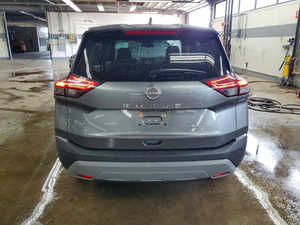 Продажа на аукционе авто 2023 Nissan Rogue, vin: 5N1BT3BB1PC854239, номер лота: 56500876