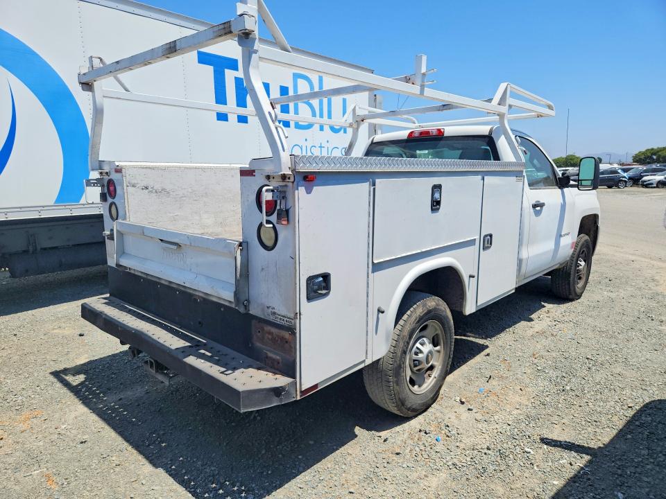 2015 Chevrolet Silverado მანქანა იყიდება აუქციონზე, vin: 1GB0CUEG6FZ519809, აუქციონის ნომერი: 56807726