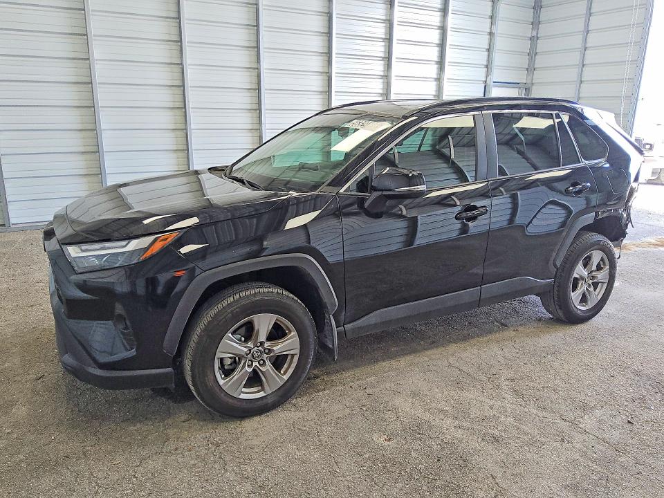 Продажа на аукционе авто 2025 Toyota Rav4, vin: 2T3W1RFV6SC349677, номер лота: 56329466