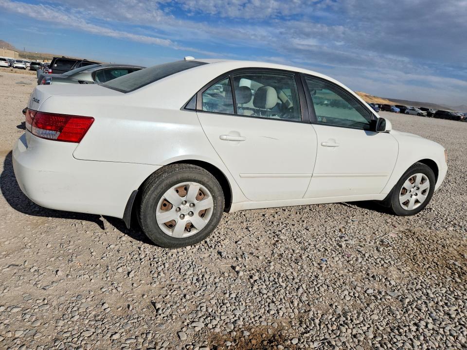Aukcja sprzedaży 2008 Hyundai Sonata, vin: 5NPET46C68H366274, numer aukcji: 58859596