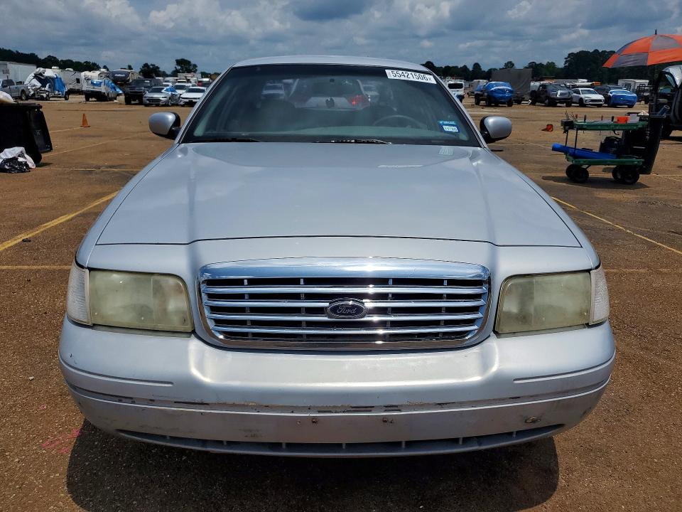 Продажа на аукционе авто 1999 Ford Crown Victoria, vin: 2FAFP74W6XX231841, номер лота: 55421506