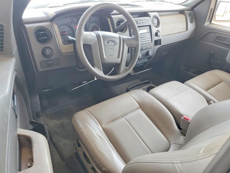 55739176 :رقم المزاد ، 1FTRF12WX9KA23798 vin ، 2009 Ford F150 مزاد بيع