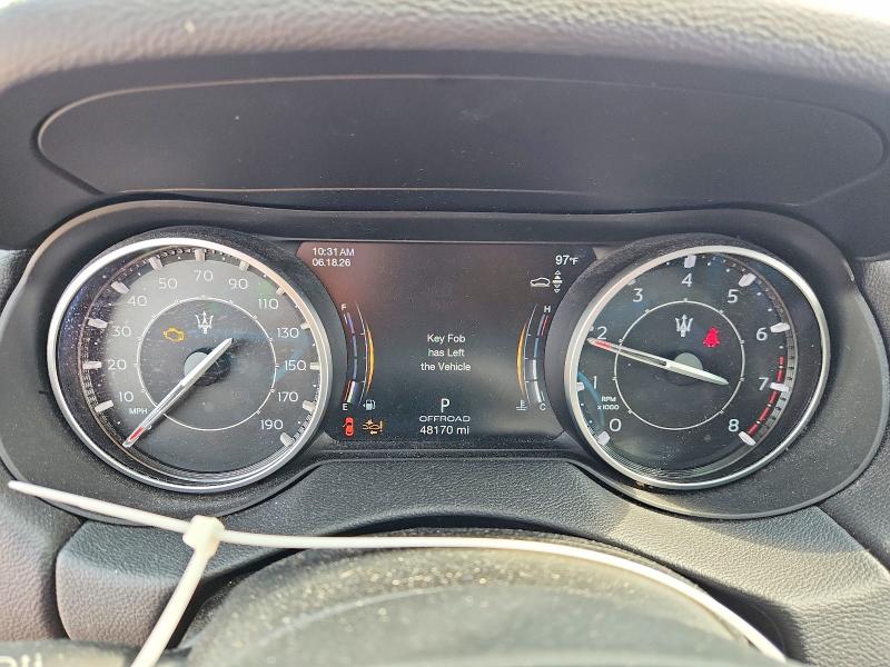 Aukcja sprzedaży 2023 Maserati Levante, vin: ZN661XUA2PX419762, numer aukcji: 57697416