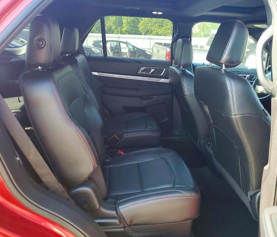 Aukcja sprzedaży 2018 Ford Explorer, vin: 1FM5K8GT0JGC83485, numer aukcji: 58560186