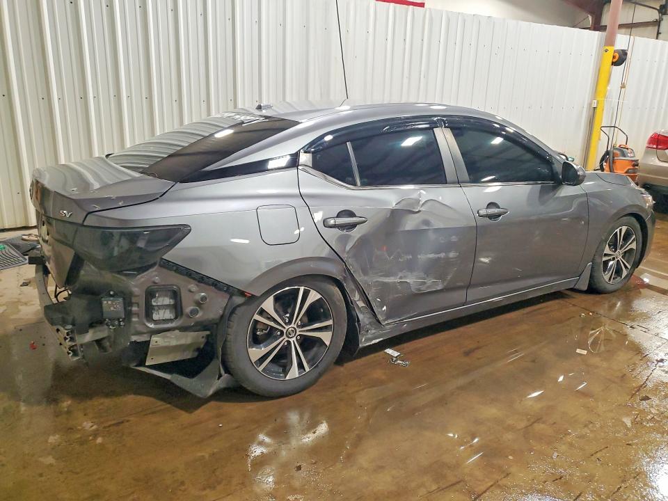 Aukcja sprzedaży 2023 Nissan Sentra, vin: 3N1AB8CV0PY265265, numer aukcji: 57886946
