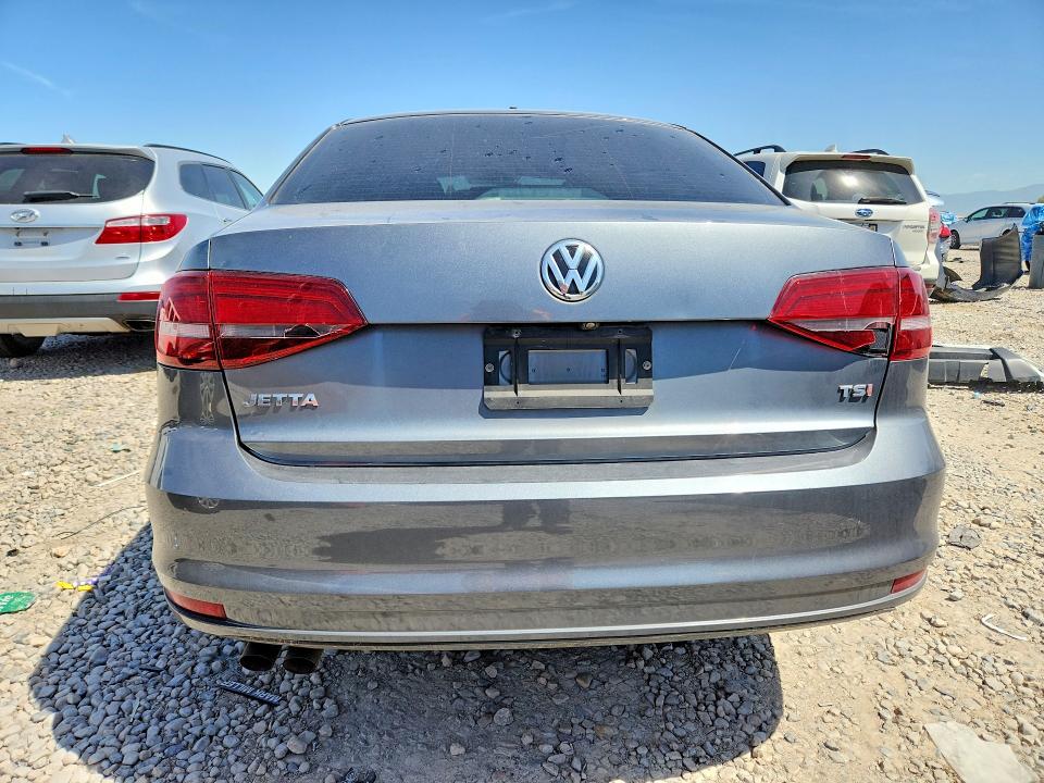 Aukcja sprzedaży 2017 Volkswagen Jetta, vin: 3VW2B7AJ8HM216378, numer aukcji: 55733776