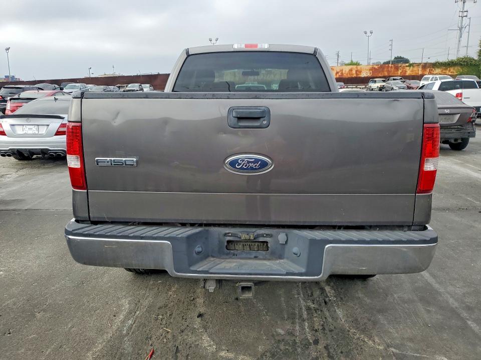 2005 Ford F150 მანქანა იყიდება აუქციონზე, vin: 1FTPX14505FB37739, აუქციონის ნომერი: 57743436