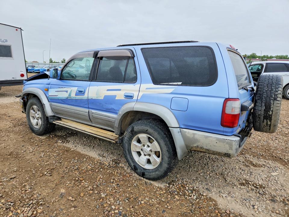 Aukcja sprzedaży 1996 Toyota Hilux Surf, vin: RZN1850004806, numer aukcji: 58814846
