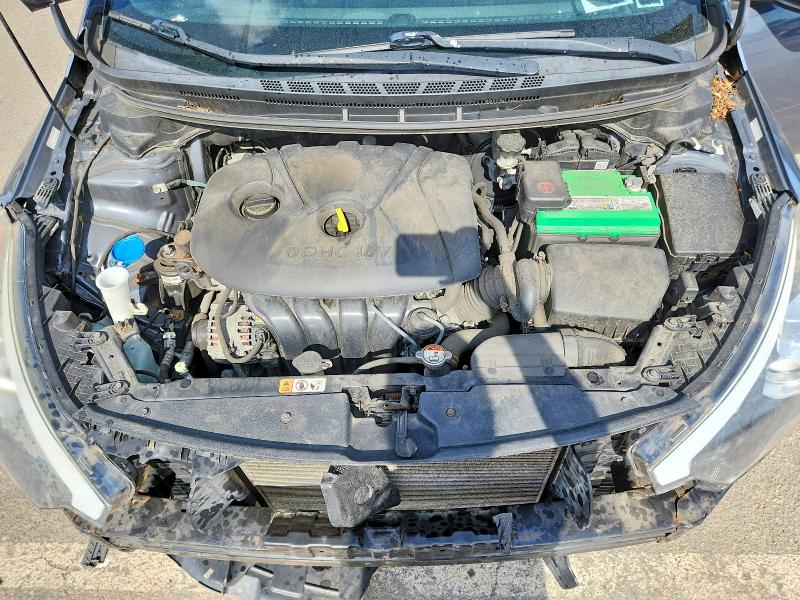 Продажа на аукционе авто 2016 Kia Forte, vin: KNAFK4A67G5493653, номер лота: 55845816