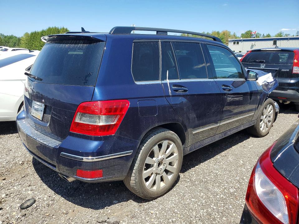 54765466 :رقم المزاد ، WDCGG5GB1CF891748 vin ، 2012 Mercedes-benz Glk مزاد بيع
