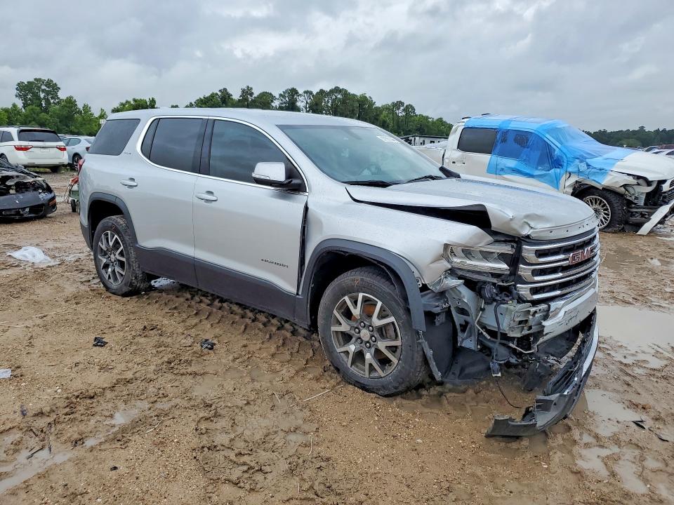 Продажа на аукционе авто 2020 Gmc Acadia, vin: 1GKKNKLA7LZ204406, номер лота: 57367886