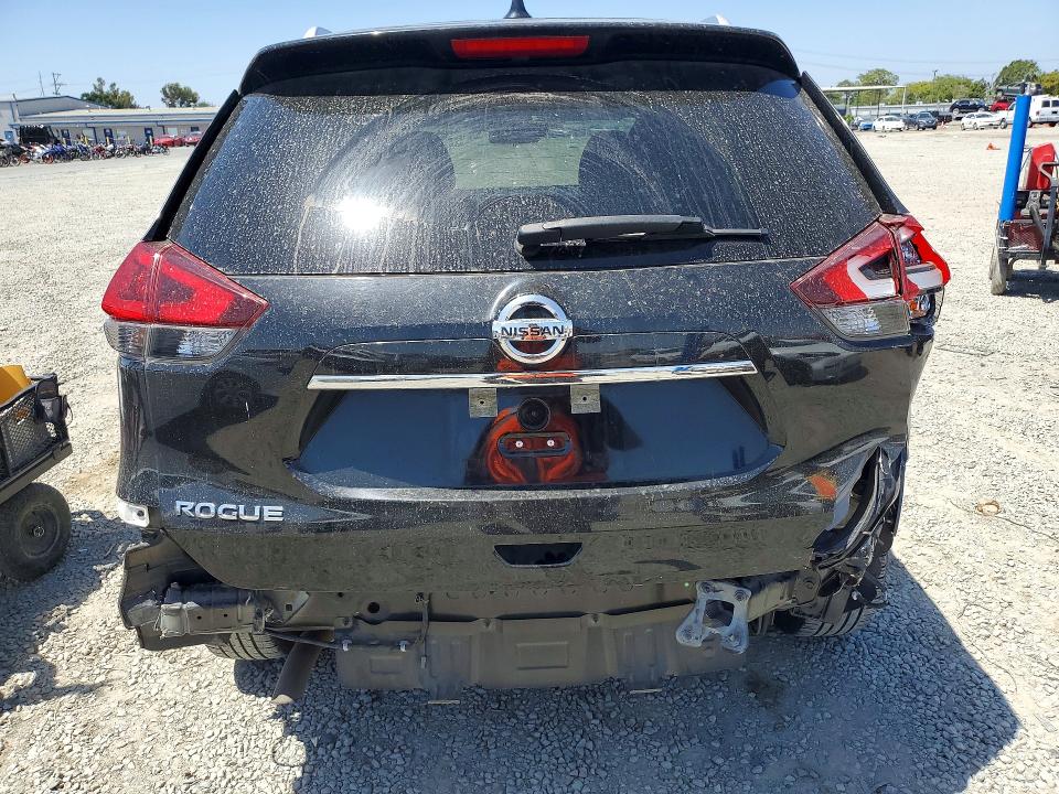 Продаж на аукціоні авто 2020 Nissan Rogue, vin: KNMAT2MT8LP507686, номер лоту: 55611916