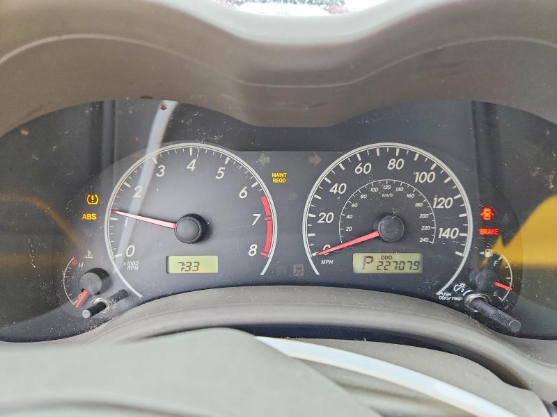 Продажа на аукционе авто 2009 Toyota Corolla, vin: JTDBL40E89J054463, номер лота: 57589746