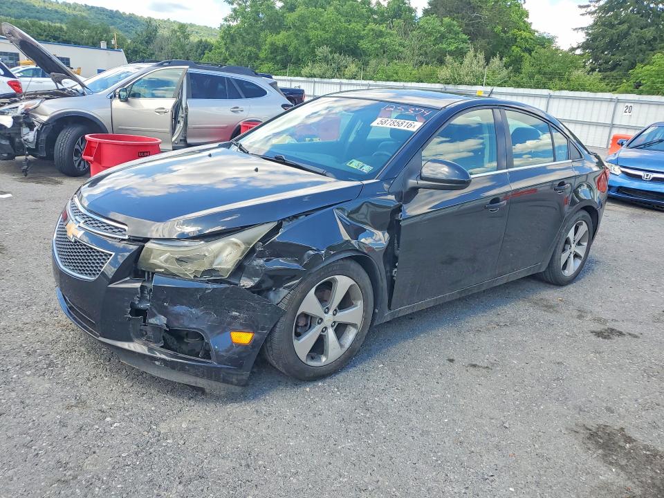 Продажа на аукционе авто 2011 Chevrolet Cruze, vin: 1G1PG5S99B7125374, номер лота: 58785816