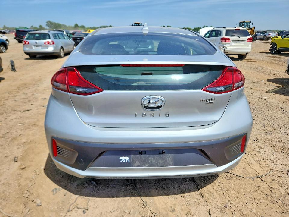 Продаж на аукціоні авто 2022 Hyundai Ioniq, vin: KMHC65LC8NU268367, номер лоту: 85452675