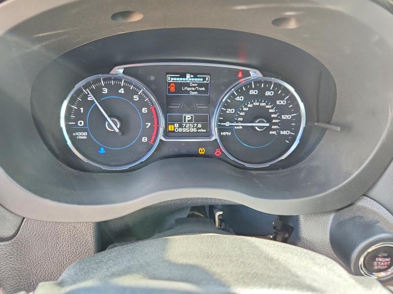 Aukcja sprzedaży 2018 Subaru Forester, vin: JF2SJAWCXJH532390, numer aukcji: 58069306