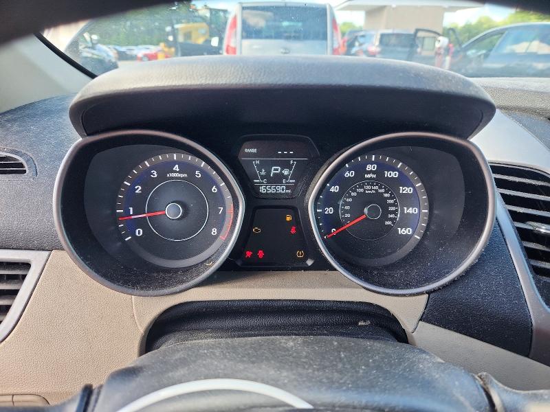 2015 Hyundai Elantra მანქანა იყიდება აუქციონზე, vin: 5NPDH4AE3FH642168, აუქციონის ნომერი: 57387476