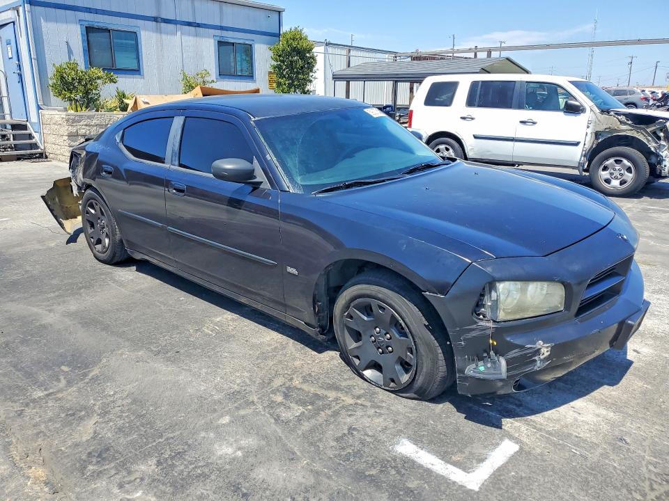 Продажа на аукционе авто 2006 Dodge Charger, vin: 2B3LA43G36H511444, номер лота: 59207046