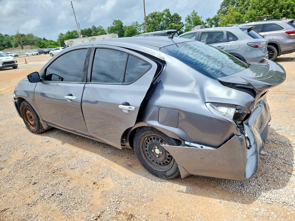 Продажа на аукционе авто 2016 Nissan Versa, vin: 3N1CN7AP7GL908898, номер лота: 57523606