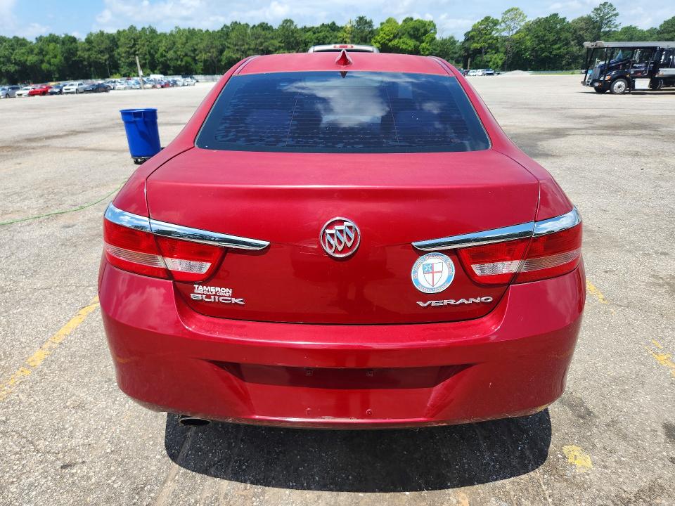 Продажа на аукционе авто 2016 Buick Verano, vin: 1G4PP5SK6G4101502, номер лота: 57849026