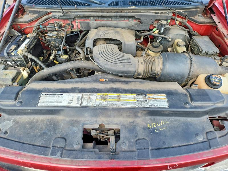 Продажа на аукционе авто 2001 Ford F150, vin: 1FTRX17L21NA42005, номер лота: 59359866