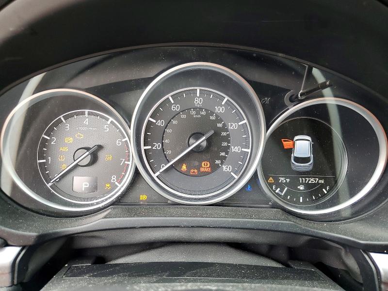 2018 Mazda Cx-5 მანქანა იყიდება აუქციონზე, vin: JM3KFBCM8J0397029, აუქციონის ნომერი: 57238336