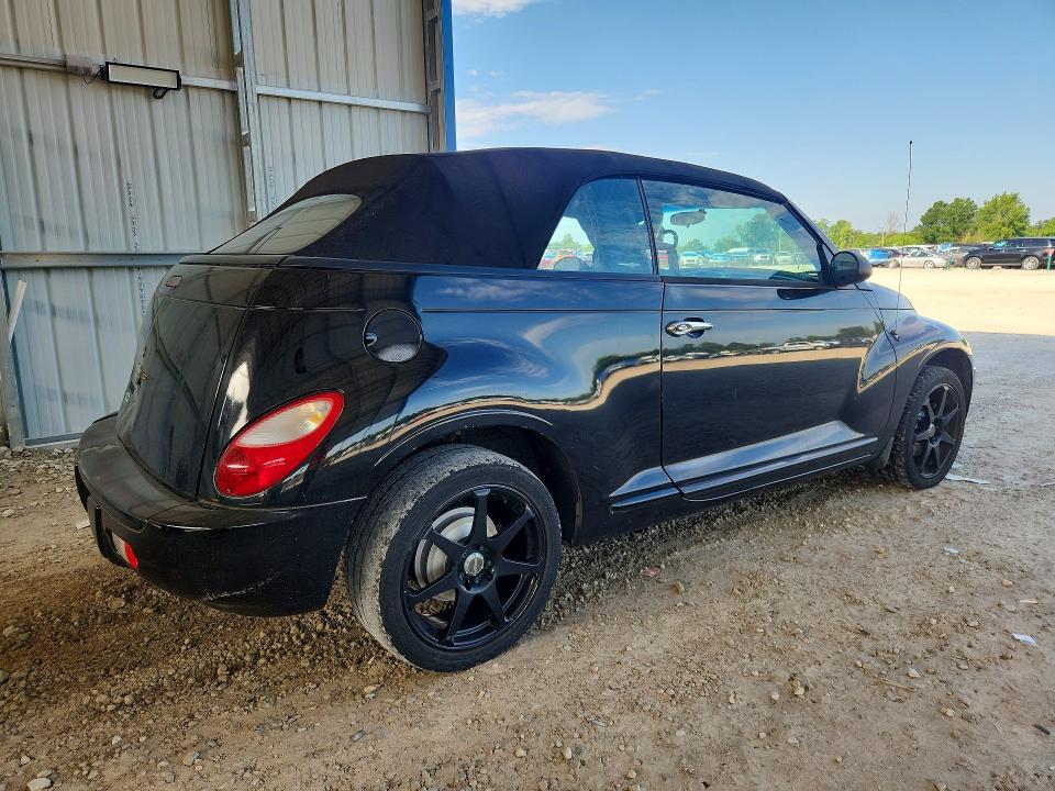 56520586 :رقم المزاد ، 3C3JY45X87T580478 vin ، 2007 Chrysler Pt Cruiser مزاد بيع