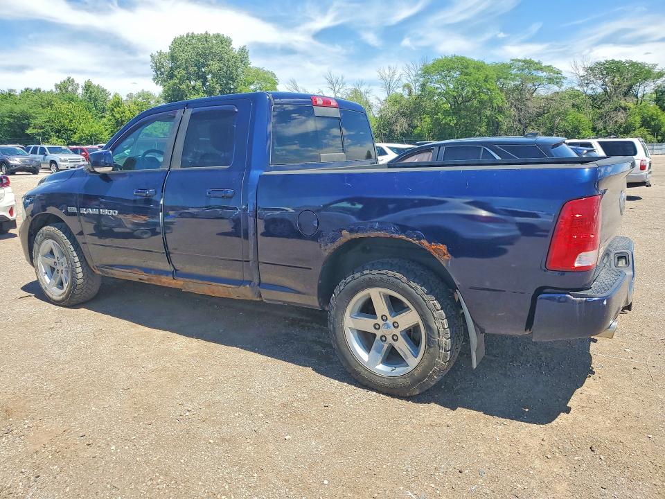 56121966 :رقم المزاد ، 1C6RD7HT3CS150753 vin ، 2012 Dodge Ram 1500 مزاد بيع