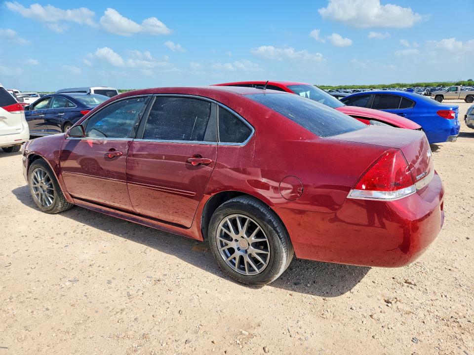 2011 Chevrolet Impala მანქანა იყიდება აუქციონზე, vin: 2G1WB5EK8B1142804, აუქციონის ნომერი: 56329156