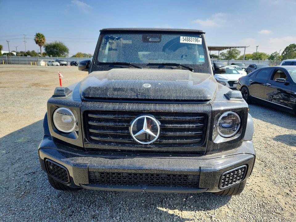 Aukcja sprzedaży 2025 Mercedes-benz G, vin: W1NWM0AB1SX027869, numer aukcji: 54883196