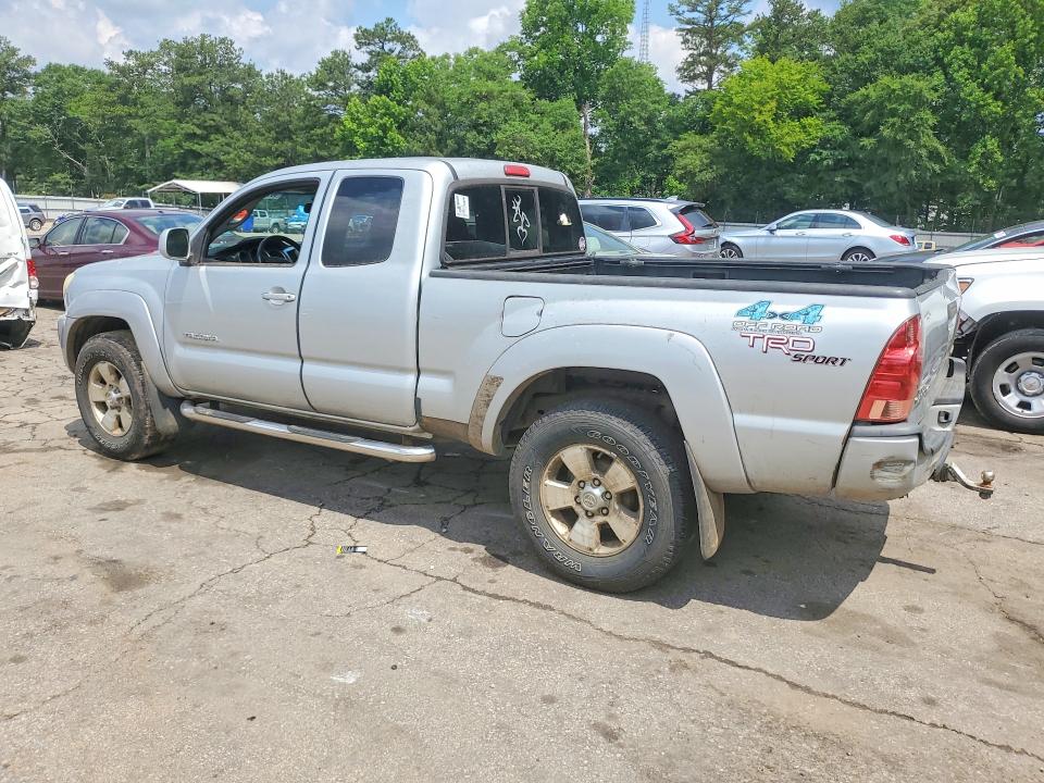 56781826 :رقم المزاد ، 5TEUU42N26Z268188 vin ، 2006 Toyota Tacoma مزاد بيع