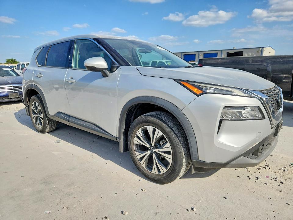 Продаж на аукціоні авто 2021 Nissan Rogue, vin: 5N1AT3BA7MC759750, номер лоту: 58628896