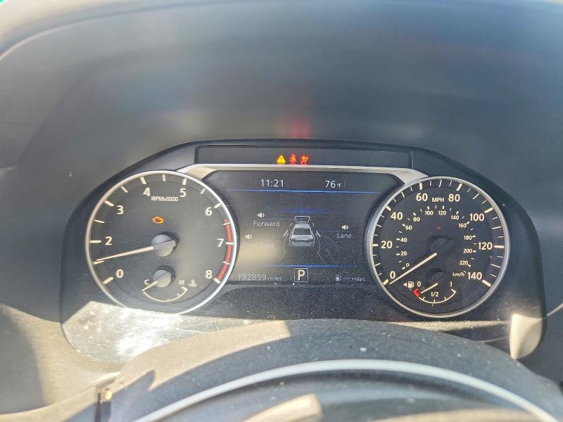 Продаж на аукціоні авто 2019 Nissan Altima, vin: 1N4BL4EVXKC152189, номер лоту: 58519486