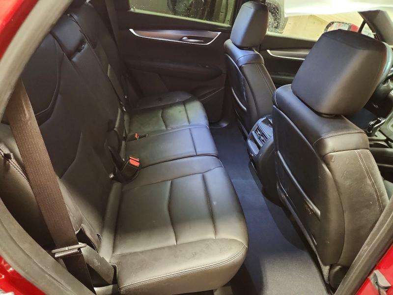 57567636 :رقم المزاد ، 1GYKNBR46RZ755104 vin ، 2024 Cadillac Xt5 مزاد بيع