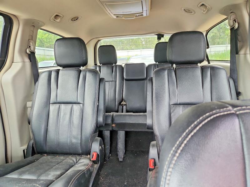 Aukcja sprzedaży 2012 Chrysler Town & Country, vin: 2C4RC1BG0CR189239, numer aukcji: 56577376