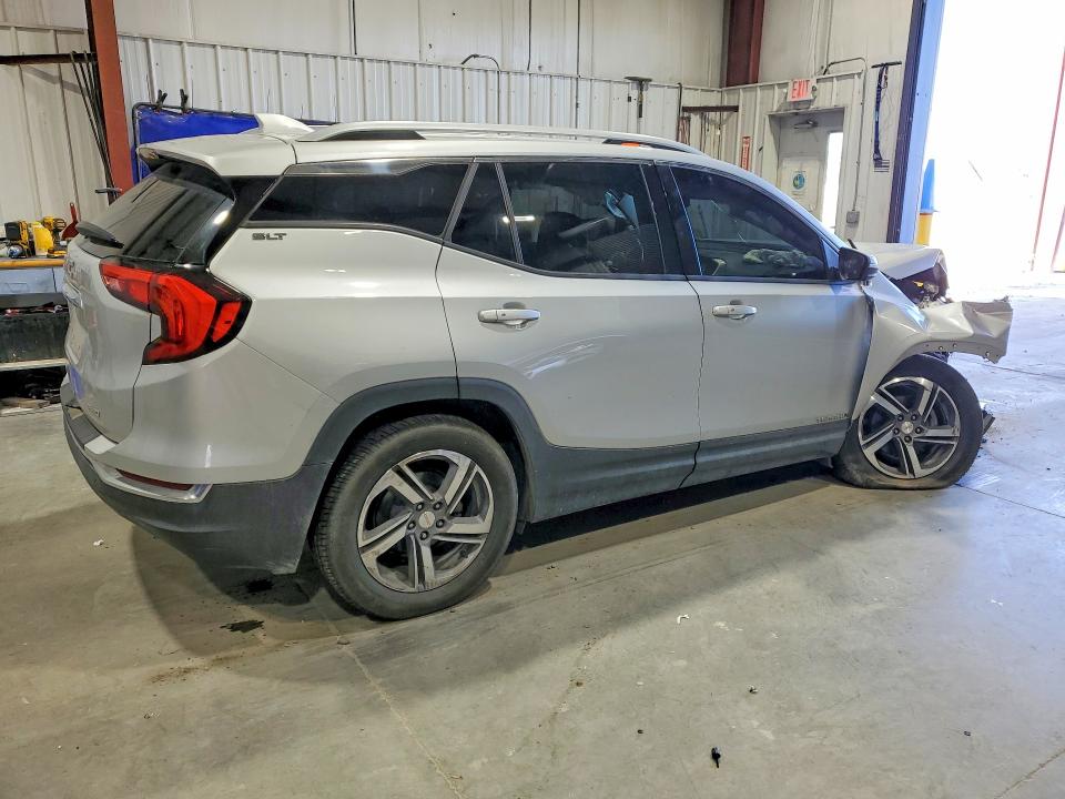 Продажа на аукционе авто 2019 Gmc Terrain, vin: 3GKALVEV3KL242997, номер лота: 57264106
