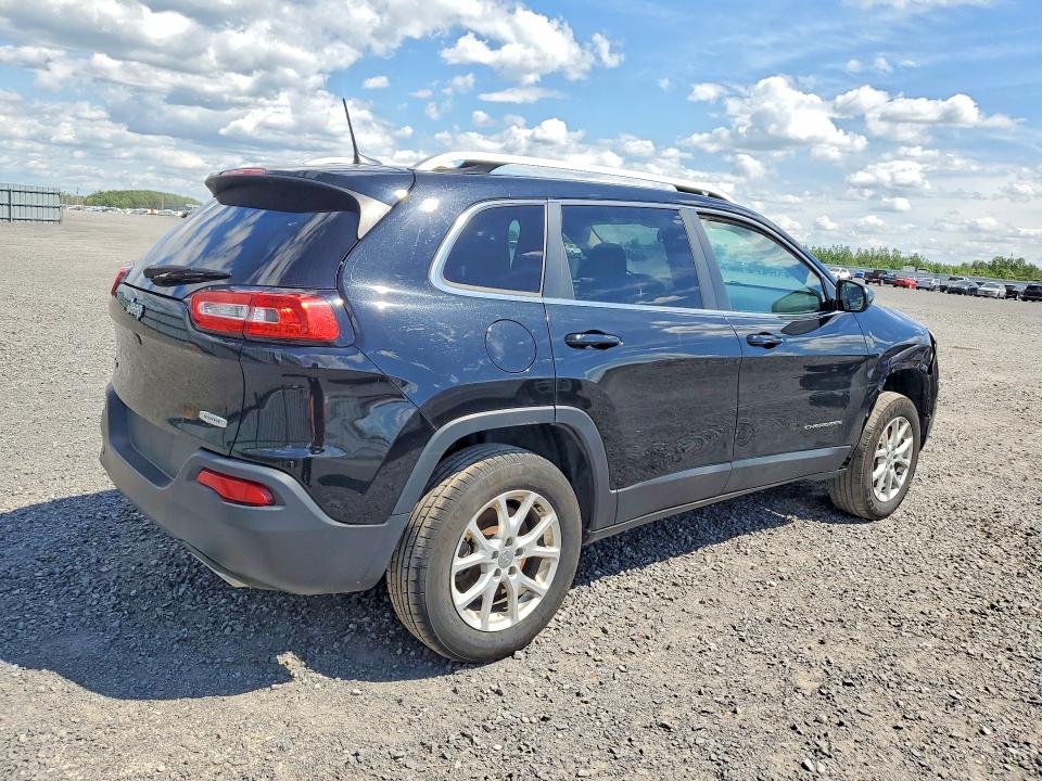 Продажа на аукционе авто 2017 Jeep Cherokee, vin: 1C4PJMCS8HW608468, номер лота: 58785066