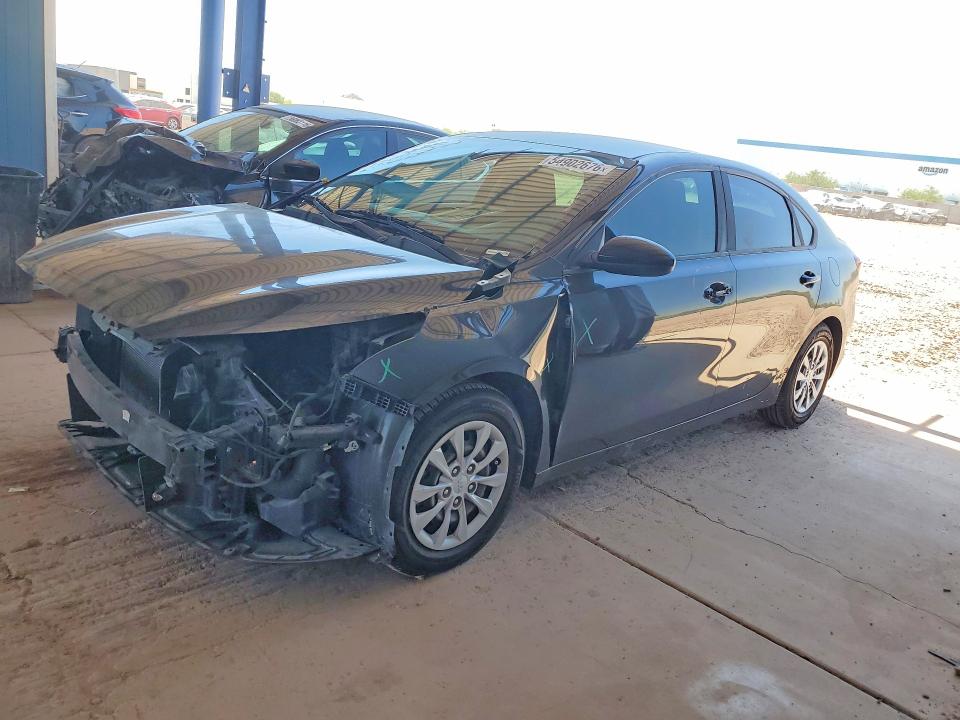 Продажа на аукционе авто 2019 Kia Forte, vin: 3KPF24AD7KE110079, номер лота: 54902676