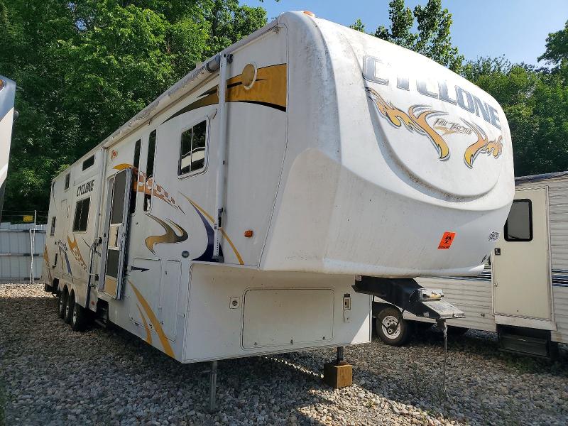 Продаж на аукціоні авто 2008 Heartland Cyclone, vin: 5SFGF40388E007594, номер лоту: 55692296