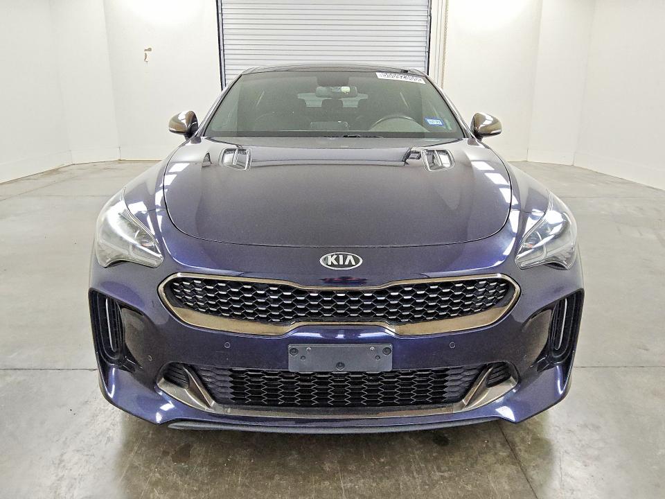 Продаж на аукціоні авто 2020 Kia Stinger, vin: KNAE35LC4L6085097, номер лоту: 55592366