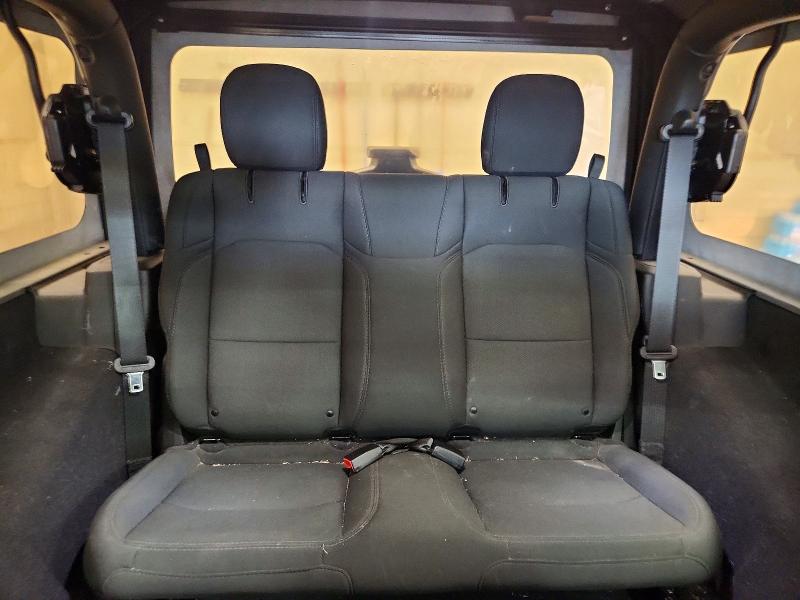 2021 Jeep Wrangler მანქანა იყიდება აუქციონზე, vin: 1C4GJXAG8MW537878, აუქციონის ნომერი: 57473236