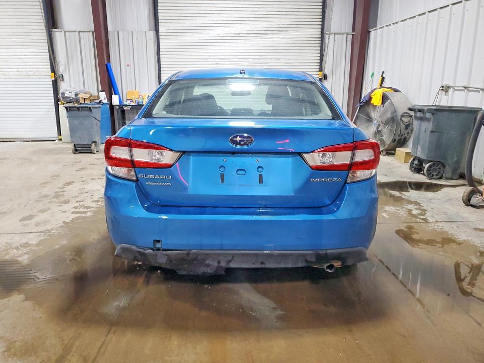 Aukcja sprzedaży 2018 Subaru Impreza, vin: 4S3GKAA65J3620795, numer aukcji: 56617406