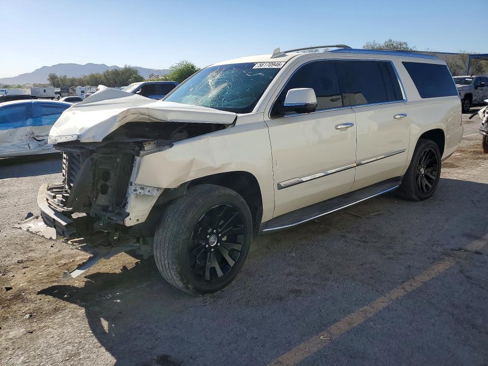 Aukcja sprzedaży 2015 Cadillac Escalade, vin: 1GYS4SKJXFR685637, numer aukcji: 56170946