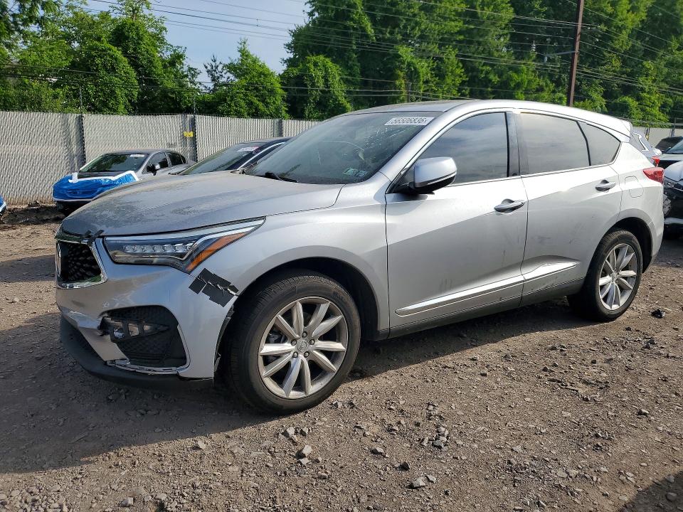 Aukcja sprzedaży 2021 Acura Rdx, vin: 5J8TC2H33ML018769, numer aukcji: 56506836