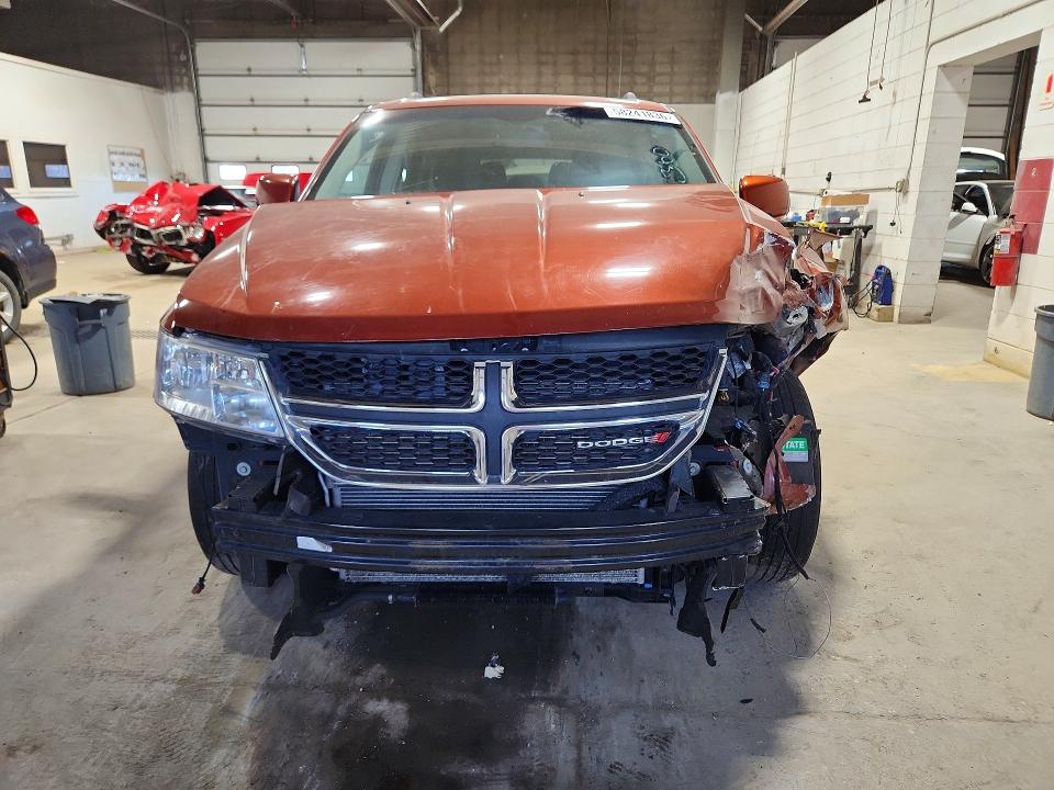 2014 Dodge Journey მანქანა იყიდება აუქციონზე, vin: 3C4PDCBG3ET281770, აუქციონის ნომერი: 58241836