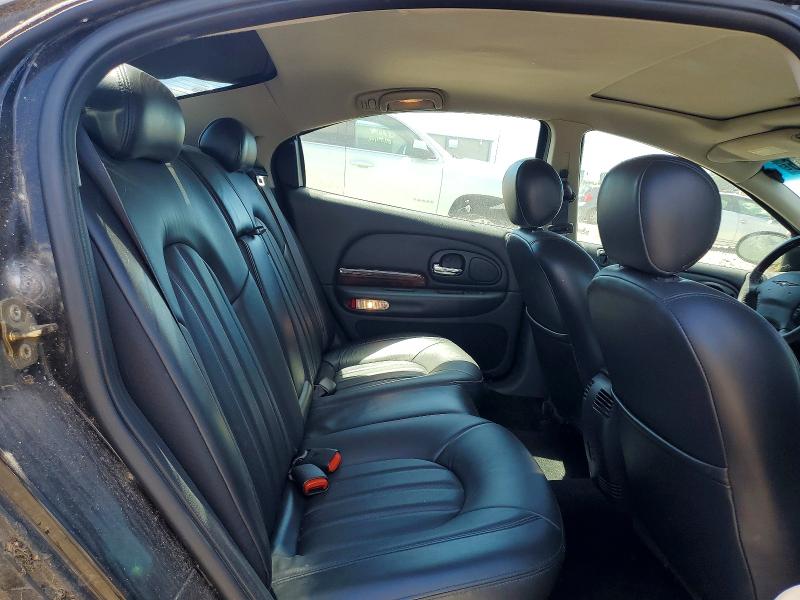 56323076 :رقم المزاد ، 2C3HE66G71H716066 vin ، 2001 Chrysler 300m مزاد بيع