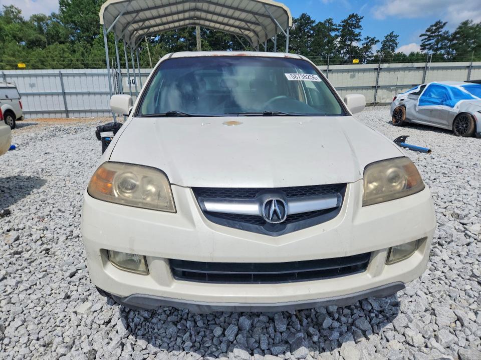 Продаж на аукціоні авто 2006 Acura Mdx, vin: 2HNYD188X6H513441, номер лоту: 58738256
