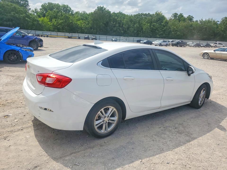 Продажа на аукционе авто 2016 Chevrolet Cruze, vin: 1G1BE5SM2G7276407, номер лота: 58418806