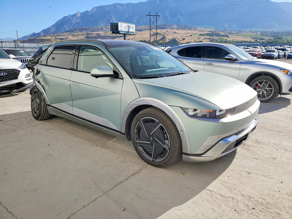 Продажа на аукционе авто 2026 Hyundai Ioniq 5, vin: 7YAKRDDCXTY057735, номер лота: 57675906